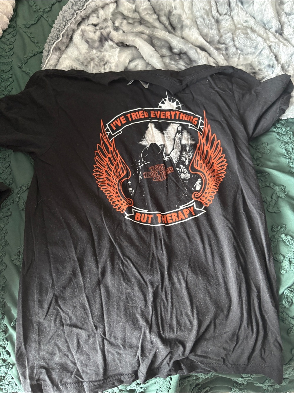 Teddy Swims VIP shirt